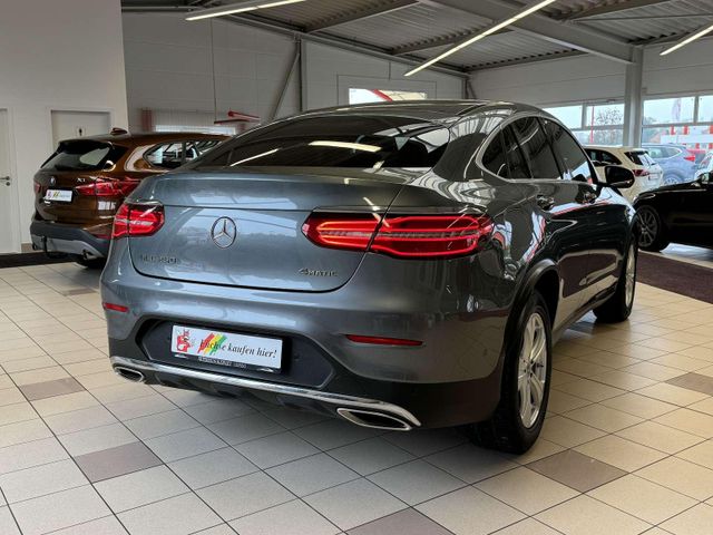 MERCEDES-BENZ GLC 250 — Foto 6