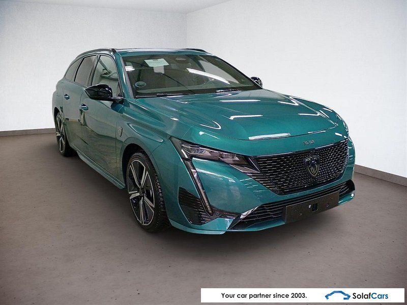 Peugeot 308 1.2 PureTech GT-Line Aut. LED I-Cockpit Foc imagem 2