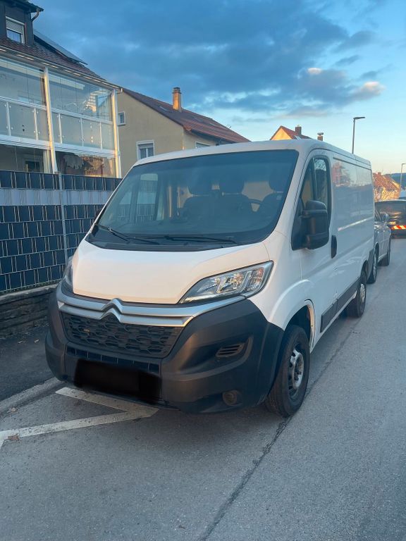 Image of Citroën Jumper