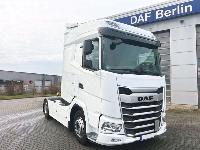 DAF XG 480 FT TraXon ZF-Intarder 2x Tank 1.195 Liter