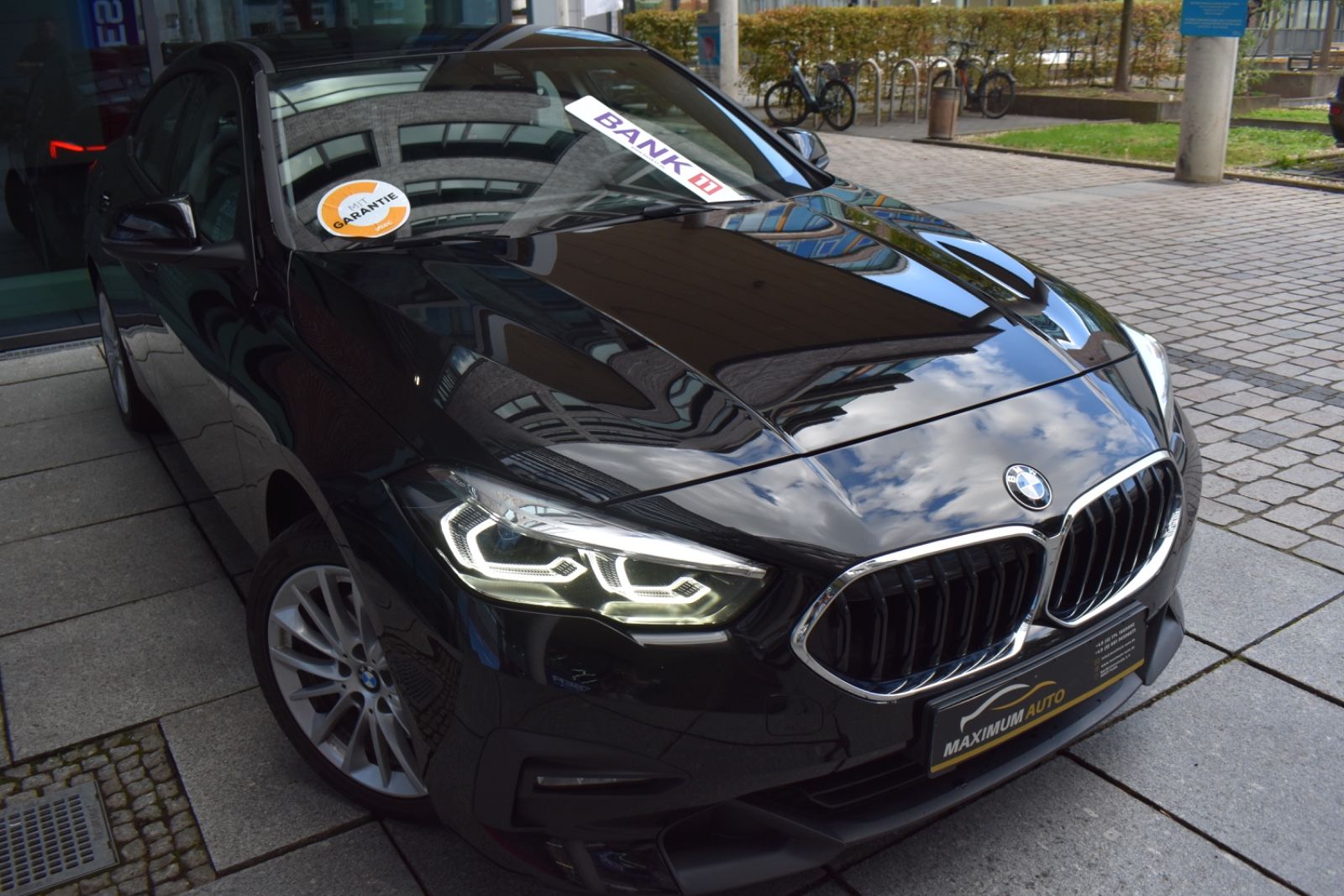 BMW 218 Advantage| NAVI| LED|SHZ| PDC| LIVE COCKPIT