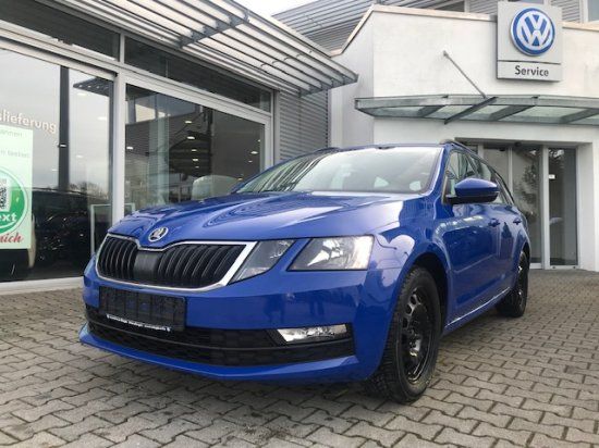 Skoda Octavia Combi 1.6 TDI LED*PDC*AHK