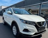 Nissan Qashqai - Nissan Qashqai: Standheizung