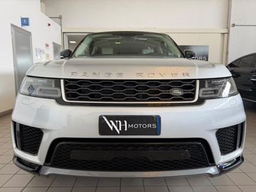 Land-Rover Range Rover Sport - 2