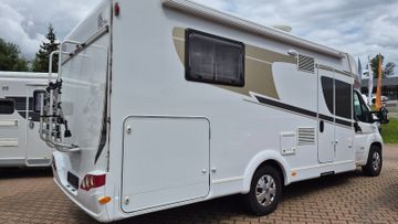 Carado T 449 MJ19*SAT*Gasalarm*Radträger*Markise