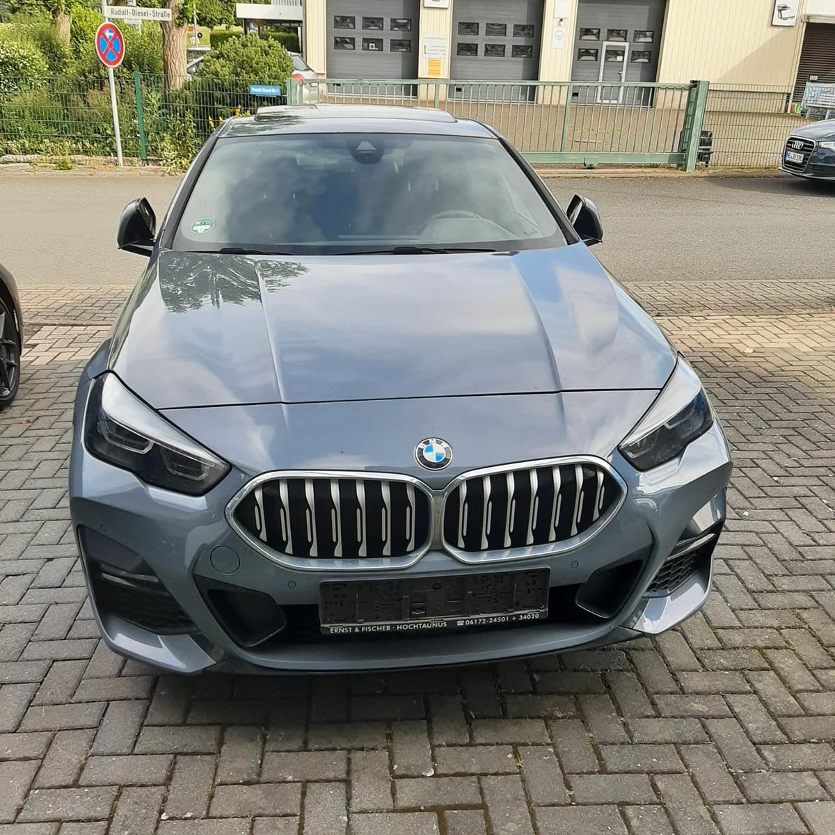 BMW 218 Gran Coupé Autom. M-Sport Panorama-SSD