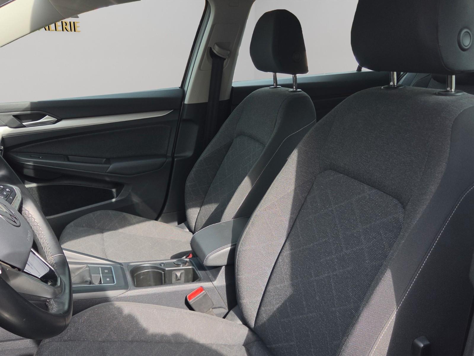 Volkswagen Golf VIII Variant Life*LED*VIRTUAL*ACC*KAMERA, миниатюра 9