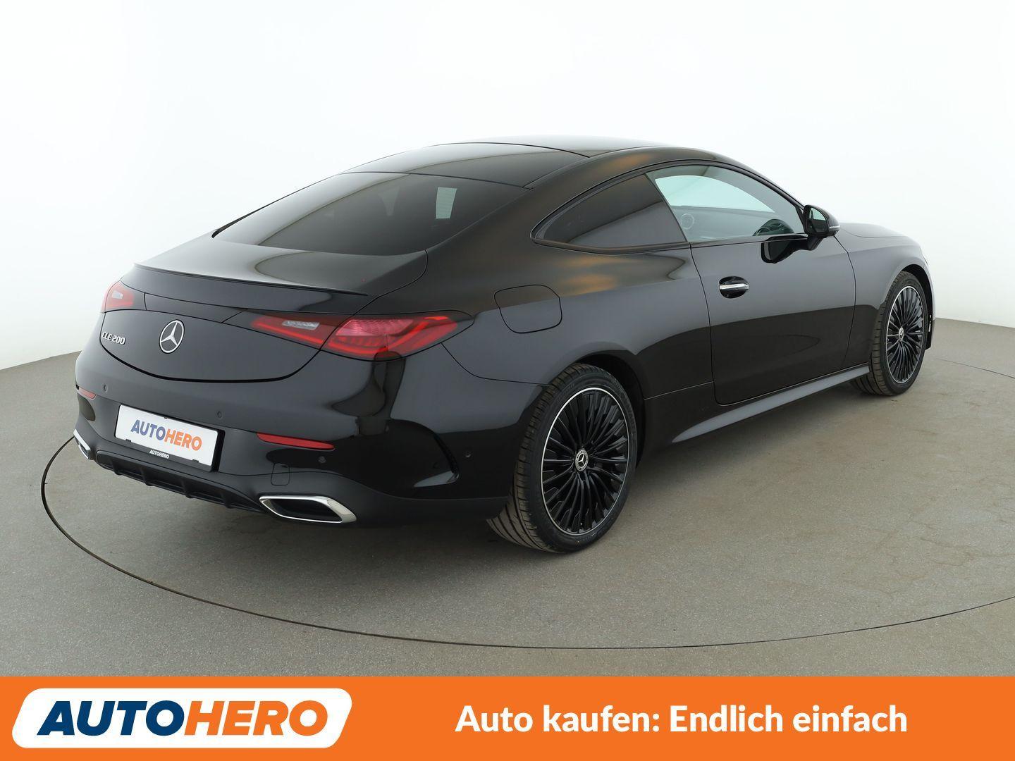 Mercedes-Benz CLE Mild-Hybrid AMG Line Advanced Plus Aut., миниатюра 5
