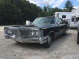 Chrysler Imperial crown coupe V8 - Chrysler Imperial Gebrauchtwagen