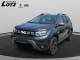 Dacia Duster Extreme BLUE dCi 115 +Allrad+AHK - Dacia Duster Extreme mit Diesel-Antrieb
