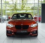 BMW 220 i Cabrio Aut. M Sport *2.Hand *18 *Kamera* - BMW 220 in Wuppertal