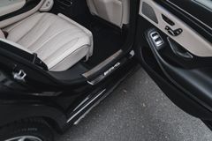 Fahrzeugabbildung Mercedes-Benz S 63 L AMG 4MATIC+ *MB-Scheckheft/1.Hand/MWST.*