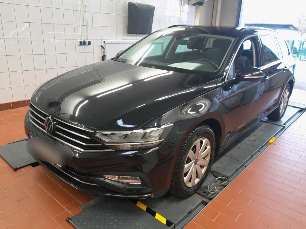 Image of Volkswagen Passat Variant
