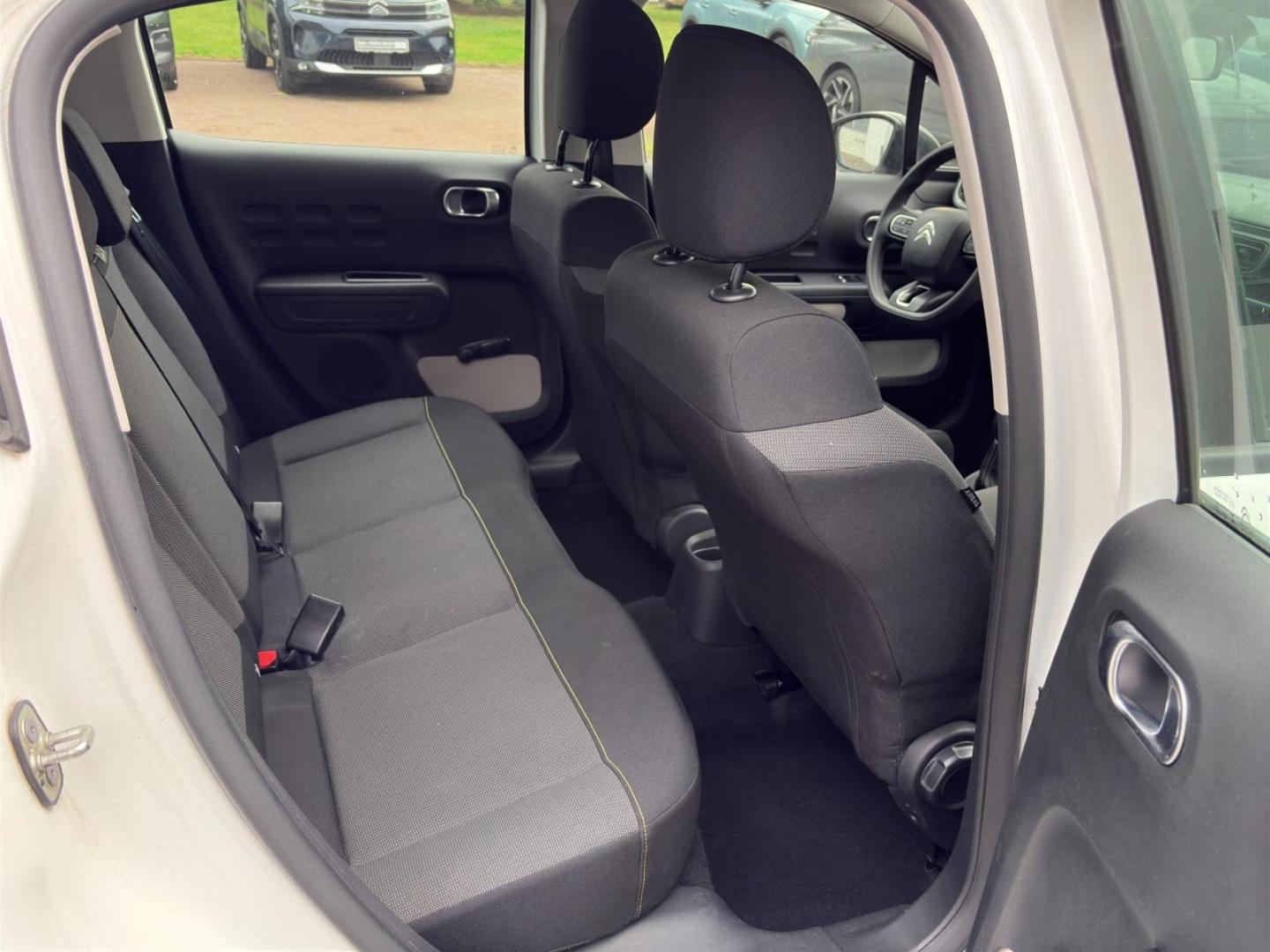 Citroën C3 Feel Pack PureTech 82 1.2 LED Klimaautom SHZ 