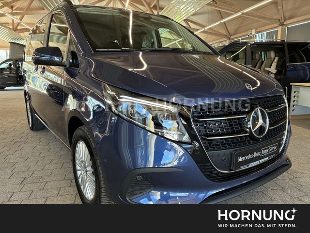 MERCEDES-BENZ V 220 d 4MATIC STYLE Kompakt STHZ*AHK2500*7SITZE