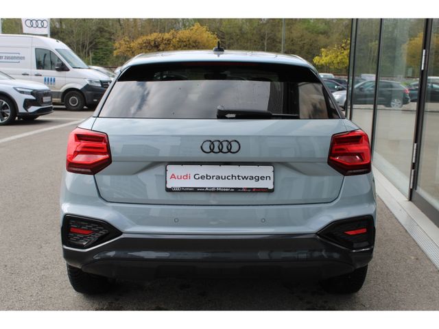 Q2 35TFSI Str. Assistenz*Navi*S-Line*Stylepaket!