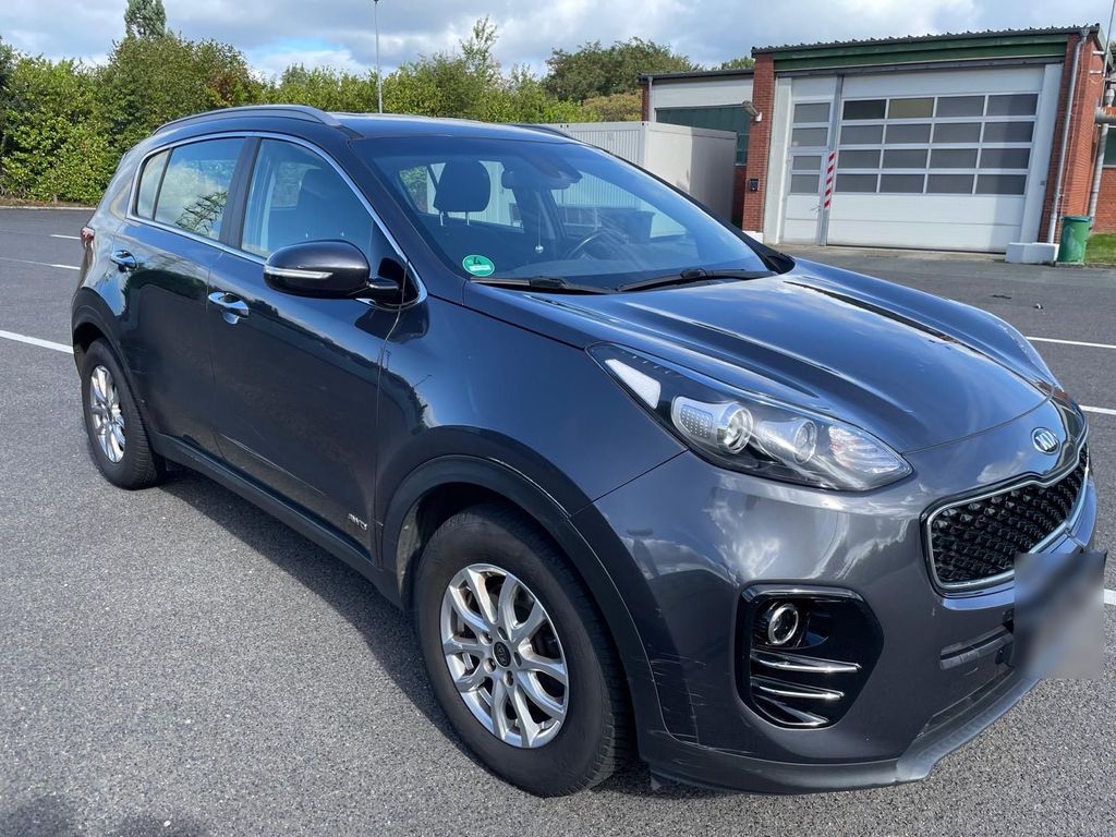 Image of Kia Sportage