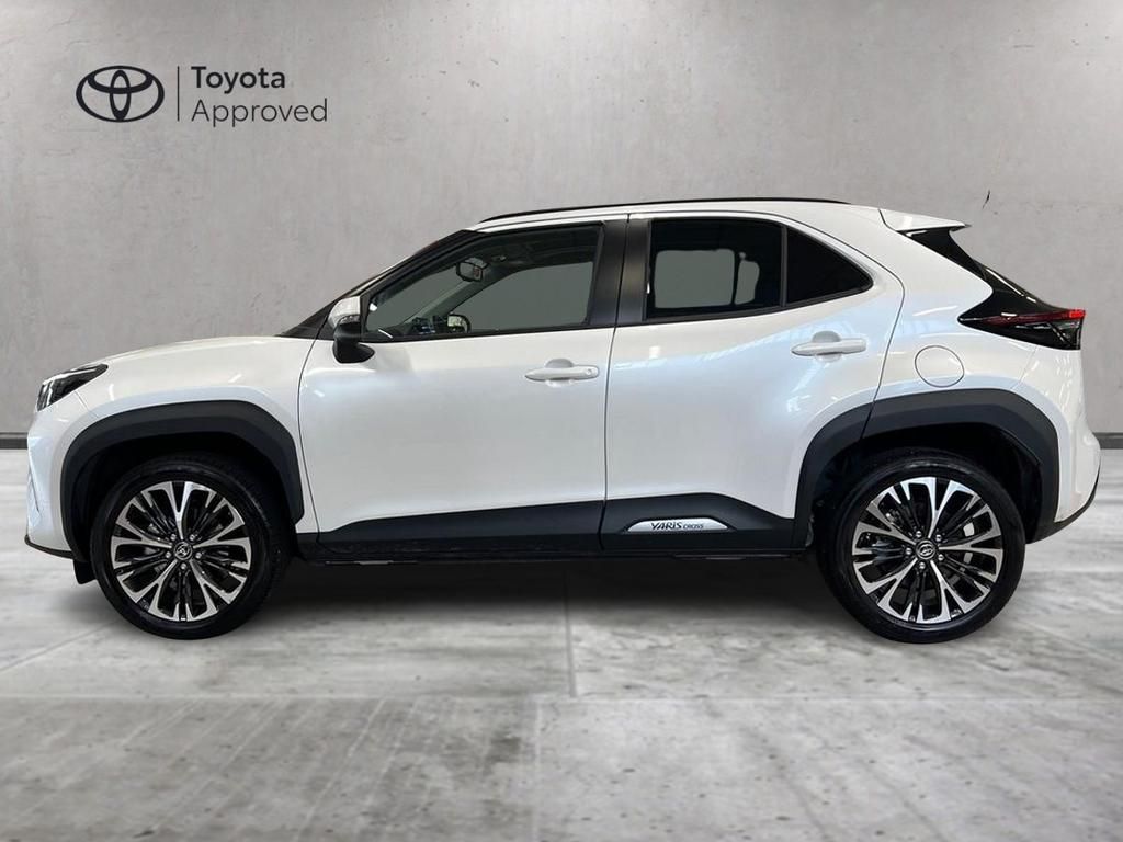 Other Toyota Yaris Cross 1.5h Lounge fwd 130cv e-cvt imagem 3