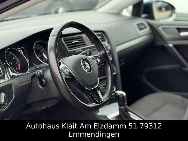 Fahrzeugabbildung Volkswagen Golf VII Variant Comfortline DSG