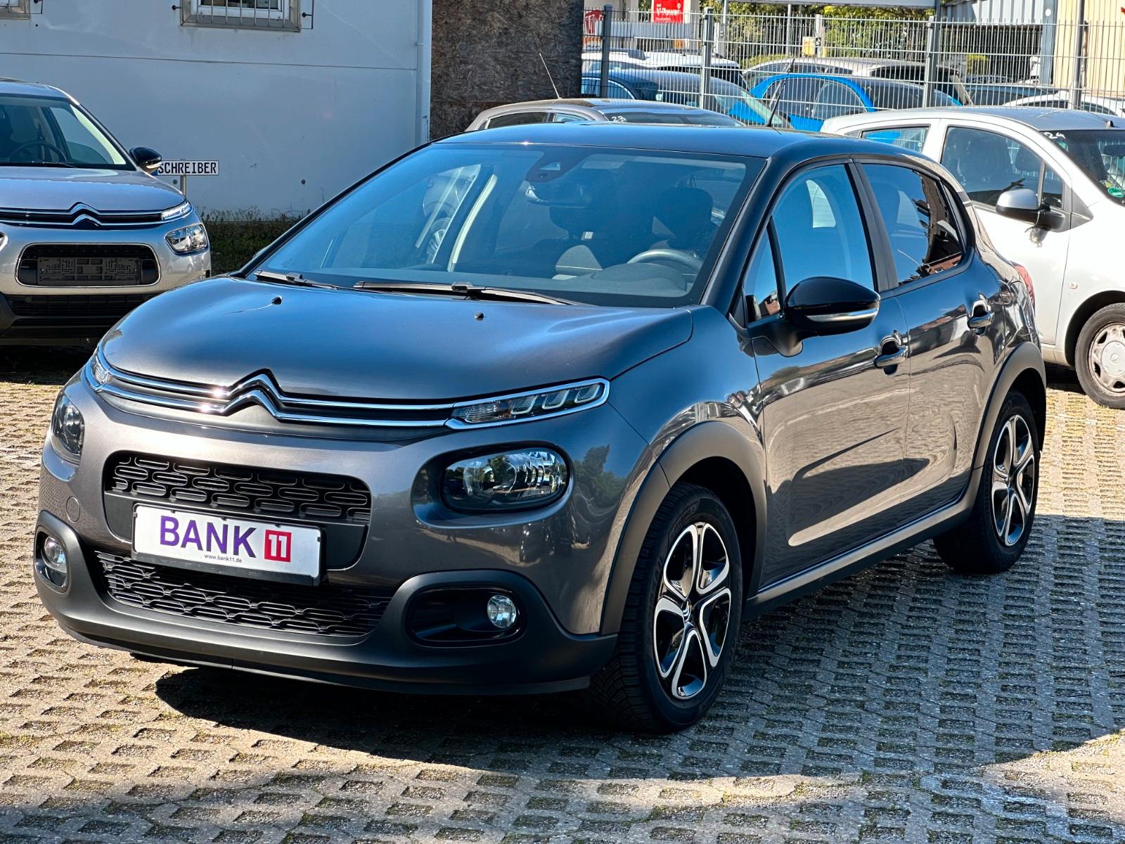 Citroën C3 Shine