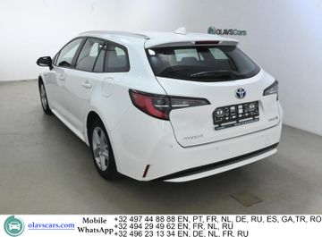 Toyota Corolla - 5