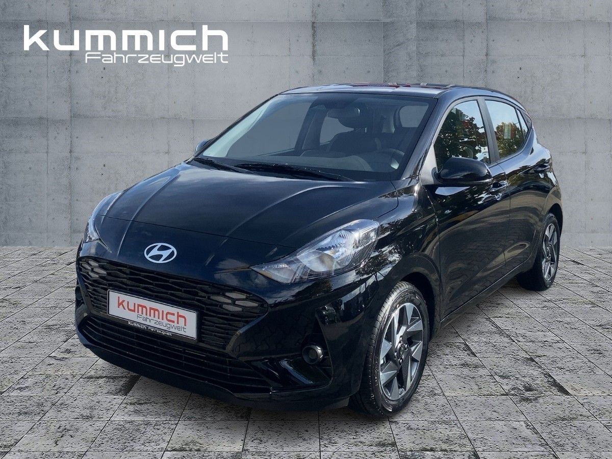 Hyundai i10 FL (MY25) 1.2 Benzin (79 PS) 5-MT 2WD Trend