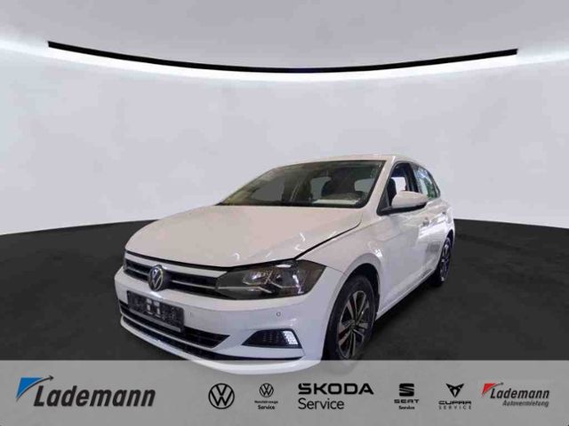 Polo 1.0 TSI UNITED NAVI.+KLIMAAN+LM-F+SIHZ+DAB+