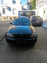 BMW 116i E87 - BMW 116 aus 2004