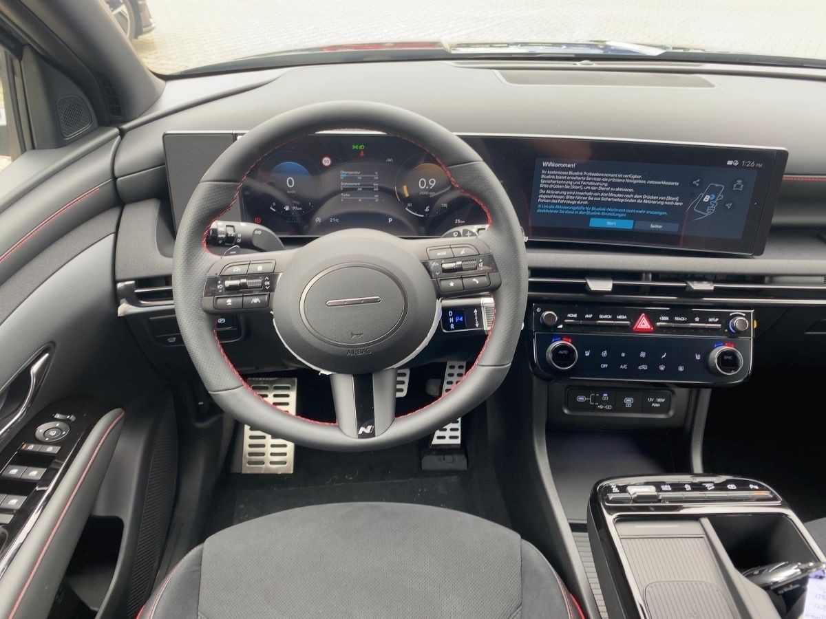 Hyundai TUCSON - Bild 8