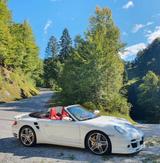 Porsche 997 Turbo Cabriolet MY09 Turbo