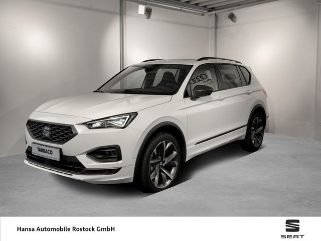 Seat Tarraco 2.0 TDI FR+NAVI+SOUND+PANO+FULL LINK+SHZ