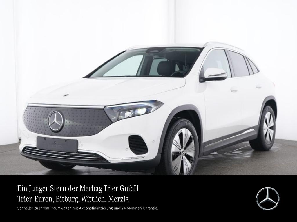Mercedes-Benz EQA 300 4M *Progressive Distronic LED Kam Totwi