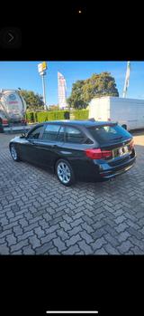 BMW 318d Touring - 119000km Garantie Traum 3er BMW - BMW: Kombi, 3er