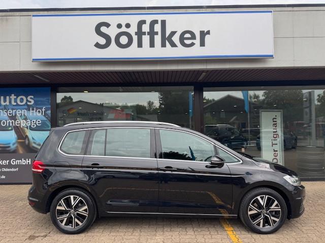 Volkswagen Touran Highline 2.0 TDI DSG AHK Navi Standheiz.