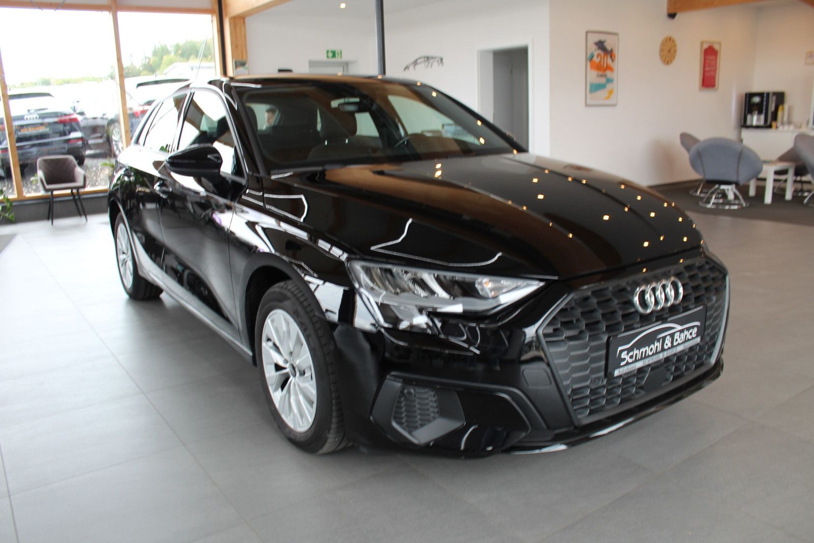 Audi A3 Sportback 40 TFSI e*LED*VIRT*ACC* imagem 3