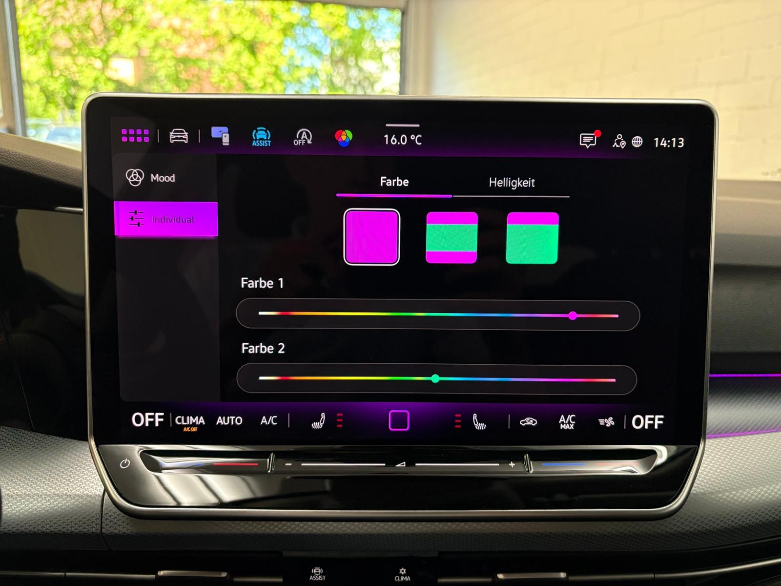 Volkswagen Golf VIII Variant GOAL 1.5 eTSI DSG Navi AHK Kam