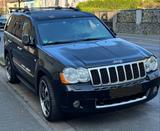 Jeep Grand Cherokee Overland 3.0 CRD Automatik Ov... - gebrauchte Jeep Grand Cherokee aus dem Jahr 2010