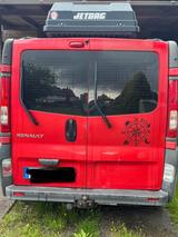 Renault Trafic 2  - Renault Wohnwagen & Wohnmobile