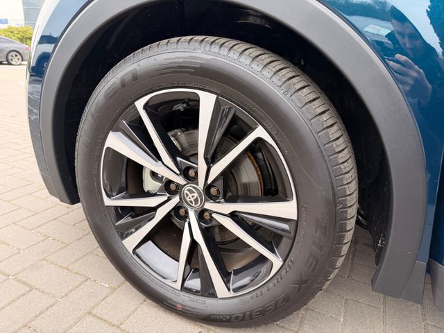 Toyota C-HR 1,8 l Teamplayer + Technik Paket