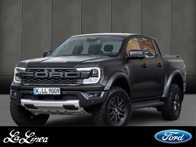 Ford Ranger Raptor V6 Black Edition e-4WD Doppelkabin