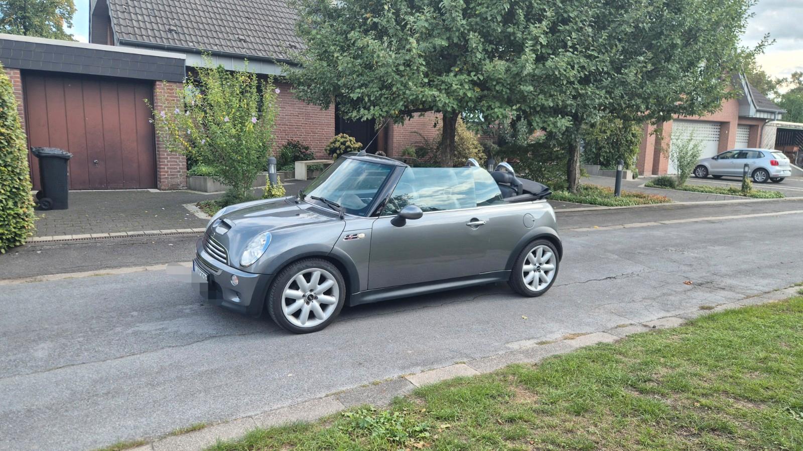 MINI COOPER S CABRIO COOPER S