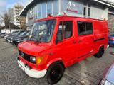 Mercedes-Benz T1 W602 310 KA Oldtimer 2.3 B TSF,5G Kein Rost - Mercedes-Benz 1987
