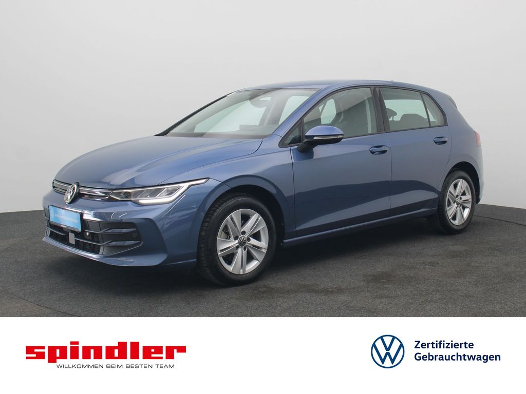 Golf VIIILife  2.0 TDI DSG / Navi, CarPlay, HuD