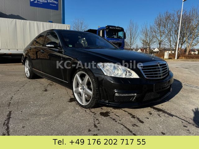 Mercedes-Benz S 500 *DESIGNO* AMG* ALCANTARA* TÜV01/27*