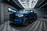 Dodge RAM 5.7 V8 HEMI 4x4 LIMITED LONGHORN 10th RamBox - Dodge RAM: Longhorn