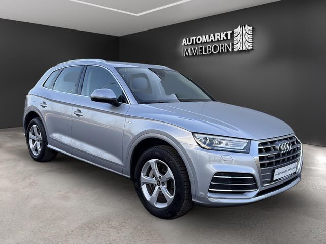 AUDI Q5 50 e quattro Kamera*LED*NaviTouch*SHZ*UVP64T€