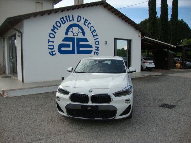 BMW Bmw X2 xDrive20d Msport cam. aut.