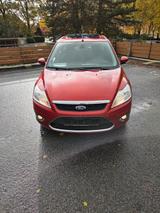 Ford Focus Ghia 1,6 CDTI  TÜV Sep/ 2027 - Ford Focus aus 2009: Se