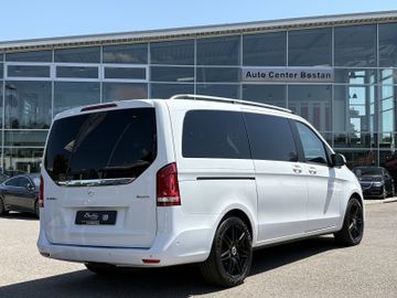 Mercedes V 300 - 8