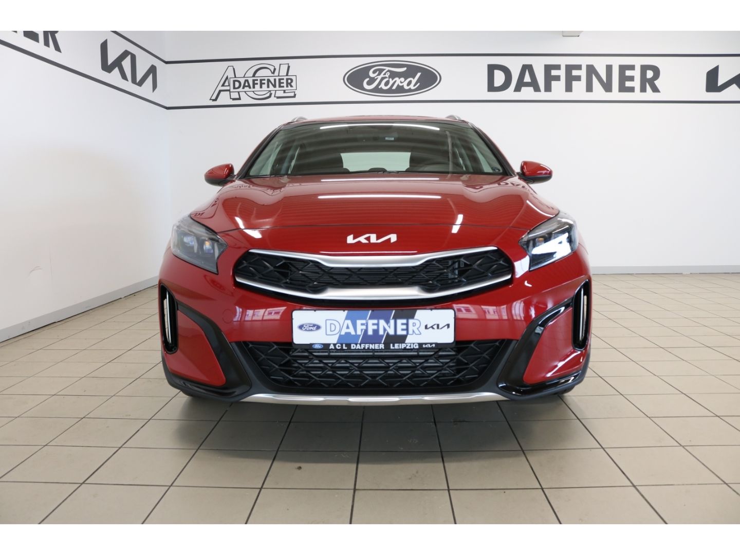 Fahrzeugabbildung Kia XCeed Vision 1.0 T-GDI Kamera SHZ PDC Navi